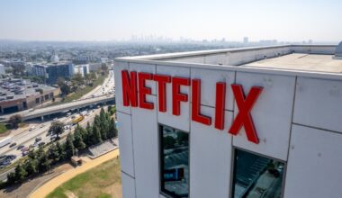 Netflix could have bigger NFL ambitions than a single Sunday afternoon package