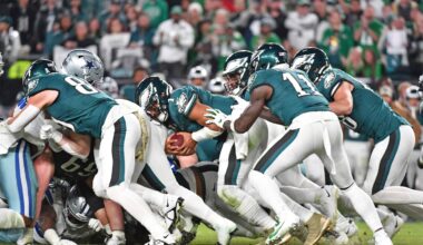 Packers president Mark Murphy "not a fan" of the QB push play, would like it banned