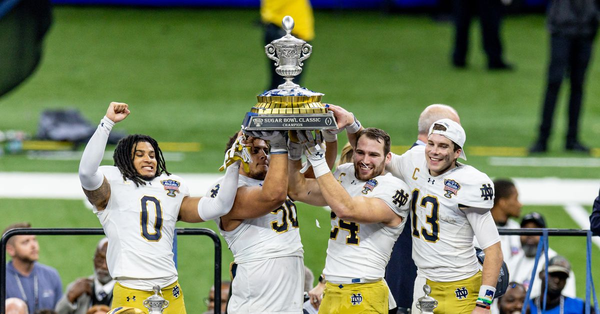 Notre Dame Football: NFL Combine Schedule for Fighting Irish Players
