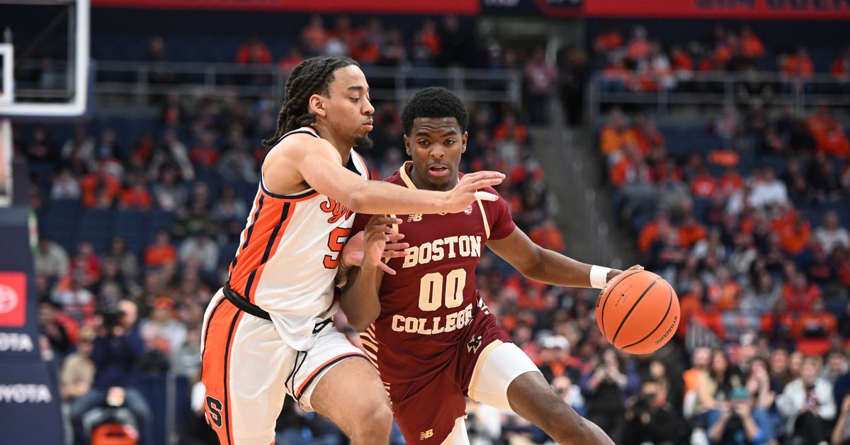 Three takeaways from Syracuse basketball’s 3OT win over Boston College