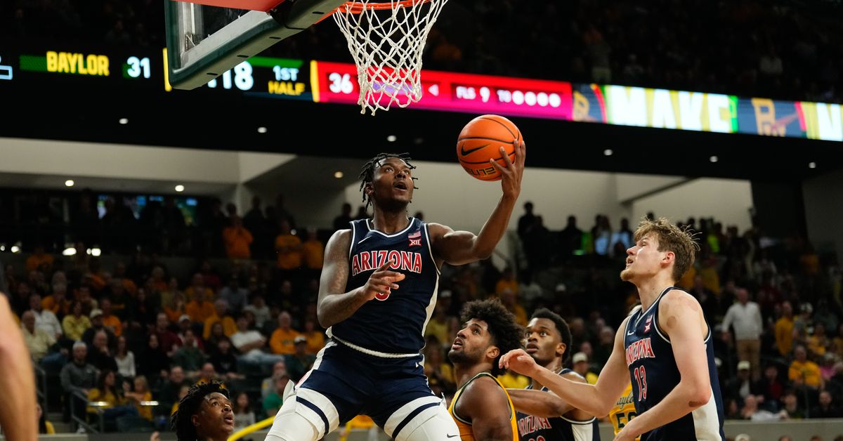 Big 12 Tournament outlook and NCAA tourney projections for Arizona Wildcats men’s basketball