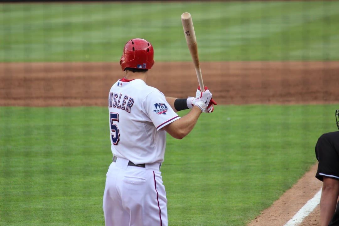 Throwback 2012 Texas Rangers Pictures