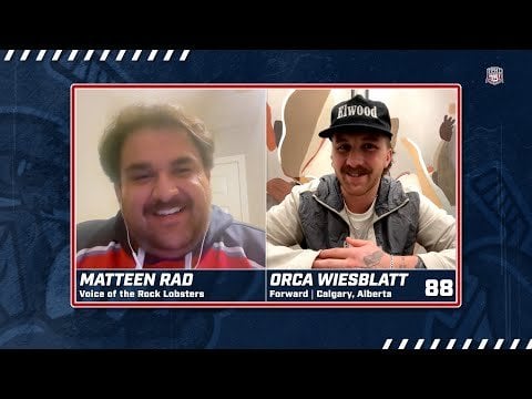 Orca Wiesblatt talks about is family