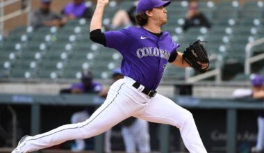 [Purple Row] Pitching storylines to watch in spring training