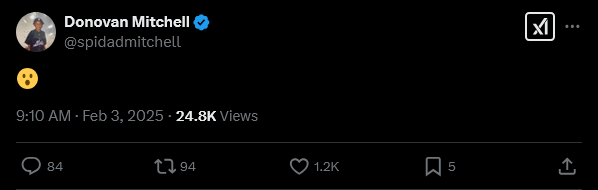 Looks like something may be happening