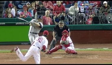 I totally forgot Andy Pettitte had an RBI single in the 2009 WS