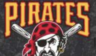 Do you miss this old pirates logo? Or was it time to move on
