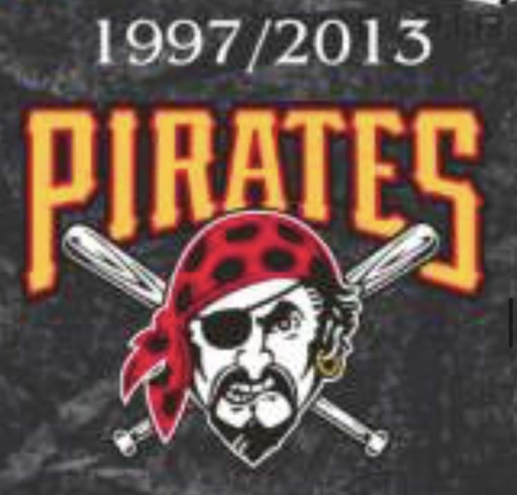 Do you miss this old pirates logo? Or was it time to move on
