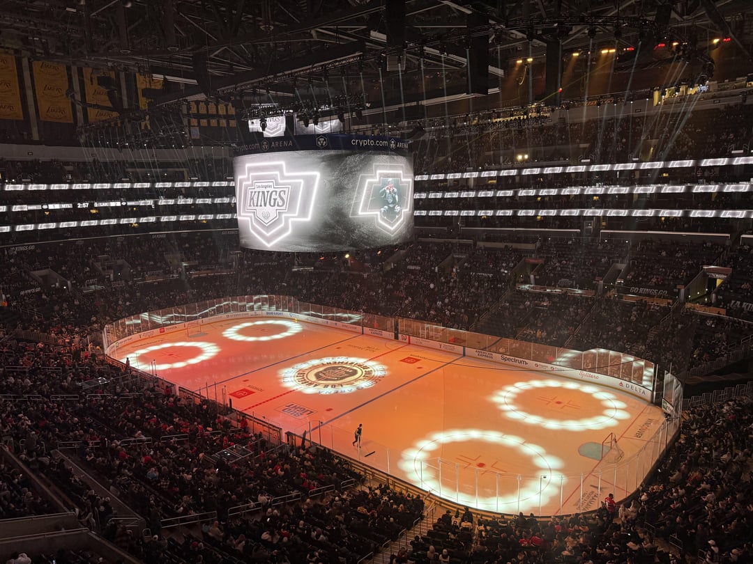 Phenomenal game tonight