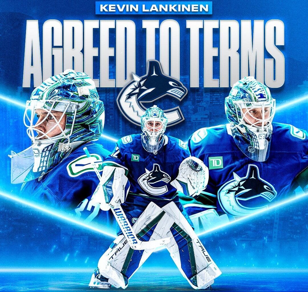 Happy for Lanky!  He deserves it.