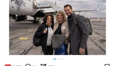 Mother's trip and they invited Johnny's mom