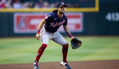 Dodgers Sign Michael Chavis To Minor League Deal