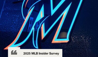 MLB insider can’t name 3 current marlins