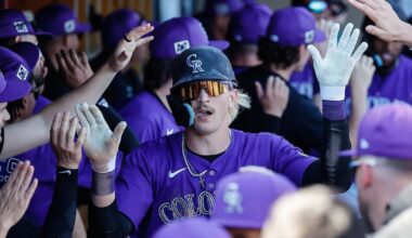 [Purple Row] Are the Rockies bringing emotion back to Coors?