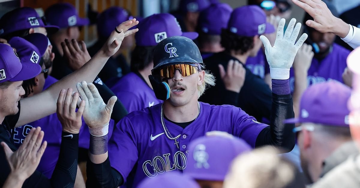[Purple Row] Are the Rockies bringing emotion back to Coors?