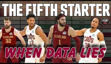 The Fifth Starter: When Net Rating Data Lies