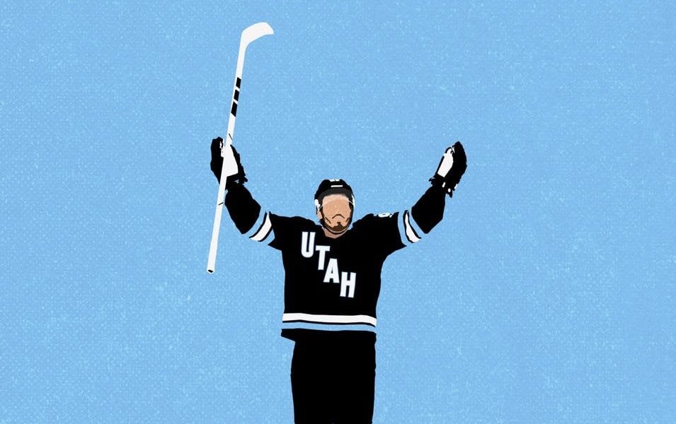 Why Can’t The Utah Hockey Club Win At Home?!