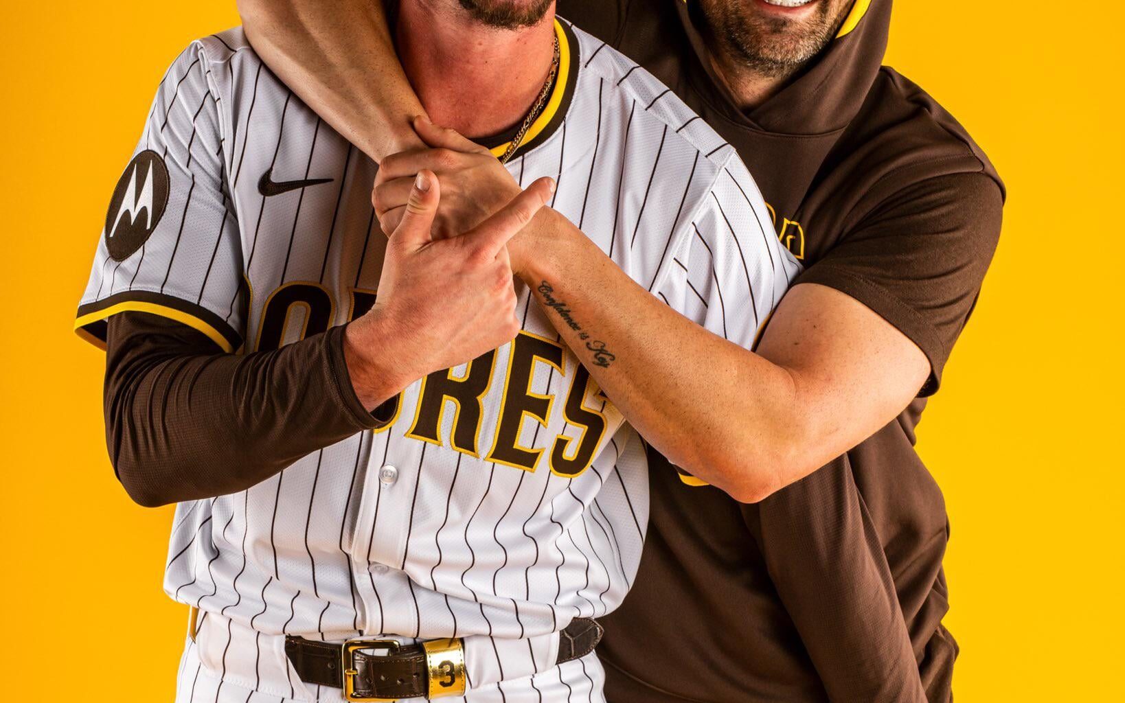 [Padres] Besties for the resties 🥰