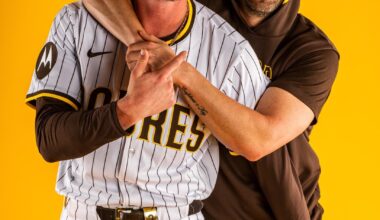 [Padres] Besties for the resties 🥰