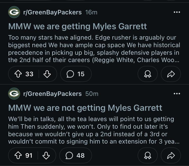 MMW, this will continue until this whole ordeal is over