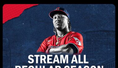 [Guardians] Local blackouts are GONE. Stream Cleveland Guardians games for just $99 a season at cleguardians.tv #ForTheLand