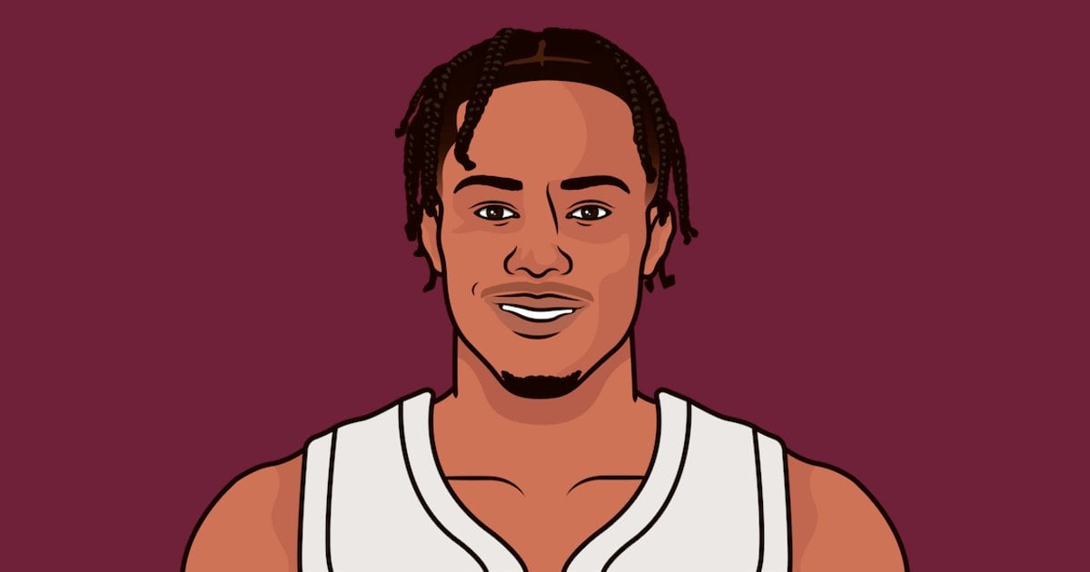 Free fries update. The Cavs have scored 120+ 31 times this season.