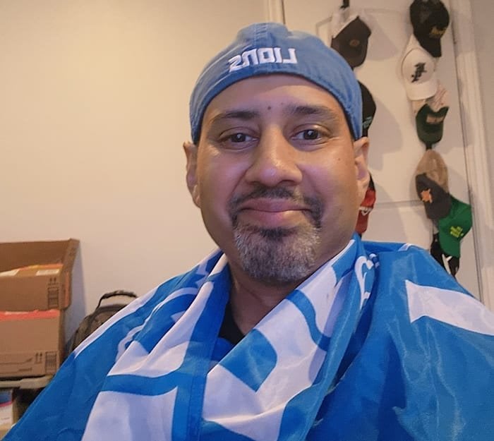 Beloved Detroit sports fan Andy Isaac (@WorldofIsaac) leaving social media and entering hospice care as long battle with cancer worsens