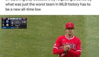 What a start to the season