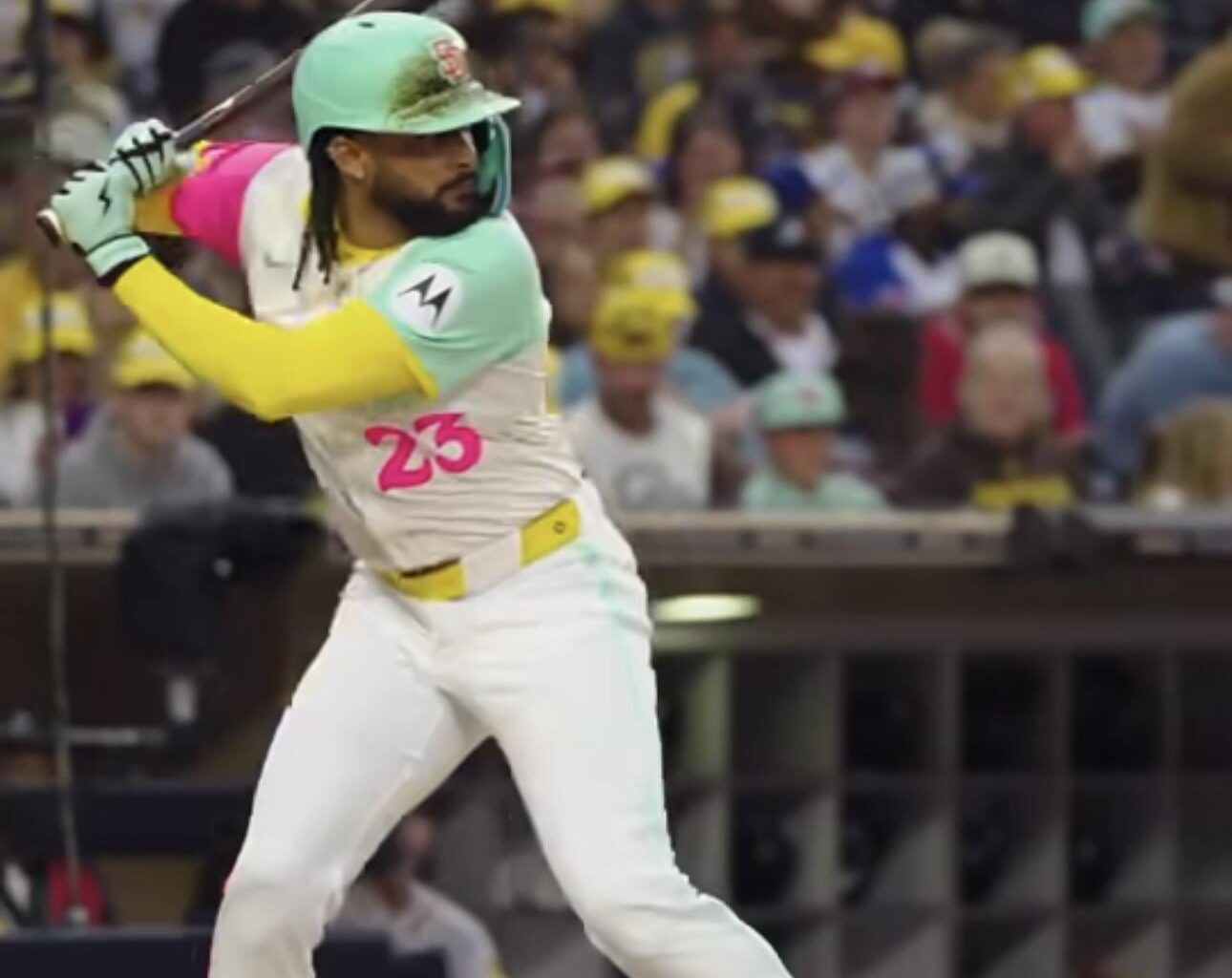 MLB Already Buzzing with Fernando Tatis Jr. MVP Prediction and I’m Here for It