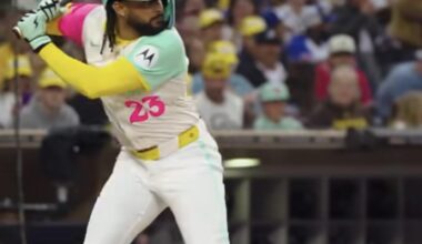 MLB Already Buzzing with Fernando Tatis Jr. MVP Prediction and I’m Here for It