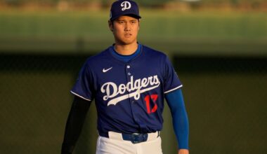 The Dodgers Have More Starters Than Rotation Spots Available