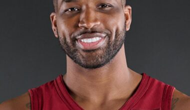 Tristan Thompson