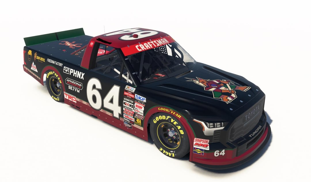 Any iRacing fans on the sub?