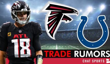 Falcons Rumors: Kirk Cousins Trade Talks Picking Up + Draft Prospect Catching Atlanta’s Eye