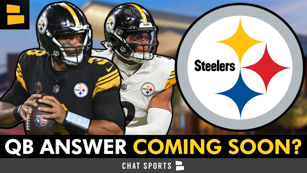 Latest Steelers QB Rumors: Pittsburgh SIGNING QB SOON After Matthew Stafford Goes Back To LA?
