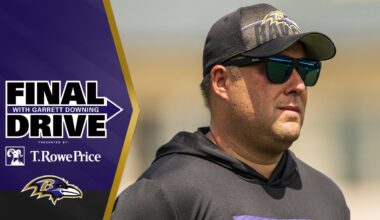 How the Ravens Are Approaching a Draft With 11 Picks | Baltimore Ravens Final Drive