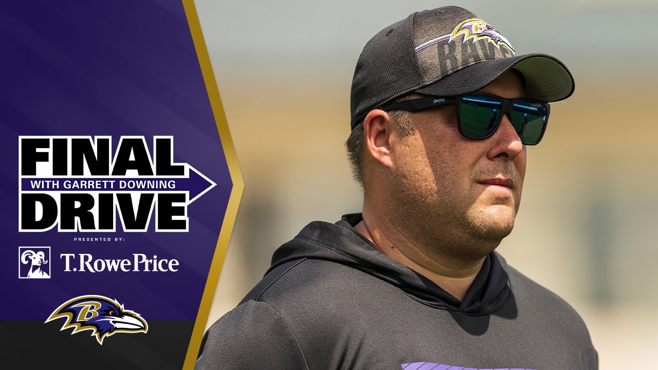 How the Ravens Are Approaching a Draft With 11 Picks | Baltimore Ravens Final Drive