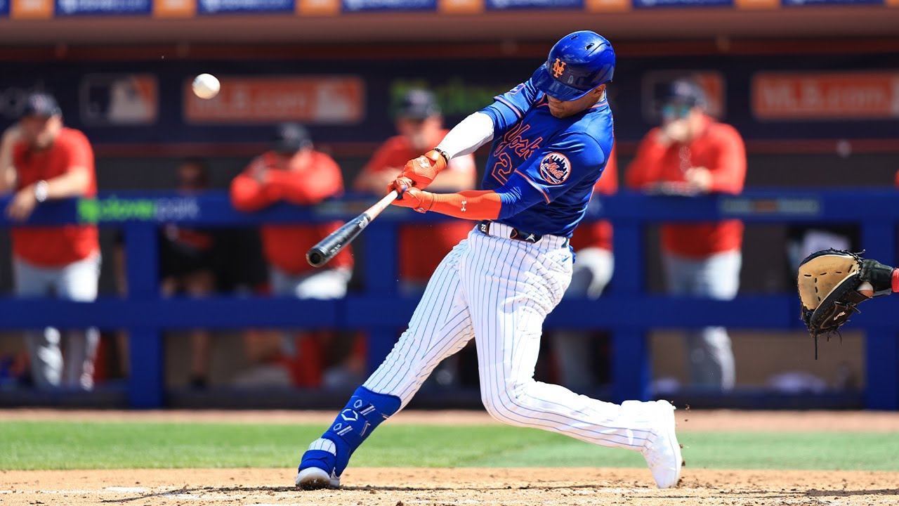 Juan Soto Goes YARD in Spring Training 🔥