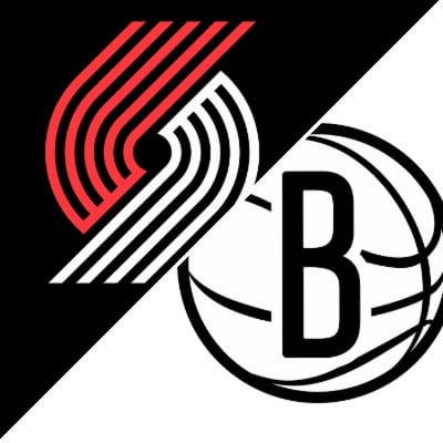 Post Game Thread: The Portland Trail Blazers defeat The Brooklyn Nets 121-102
