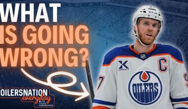 Jason Demers breaks down what the Edmonton Oilers are lacking right now | Oilers Update
