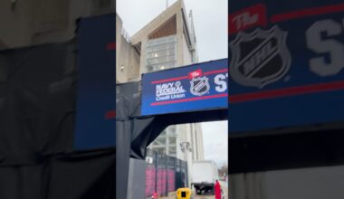 Columbus Blue Jackets Detroit Red Wings stadium series 2025 #columbusbluejackets #nhl #stadium