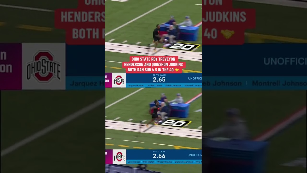 natty champs showing out 😤