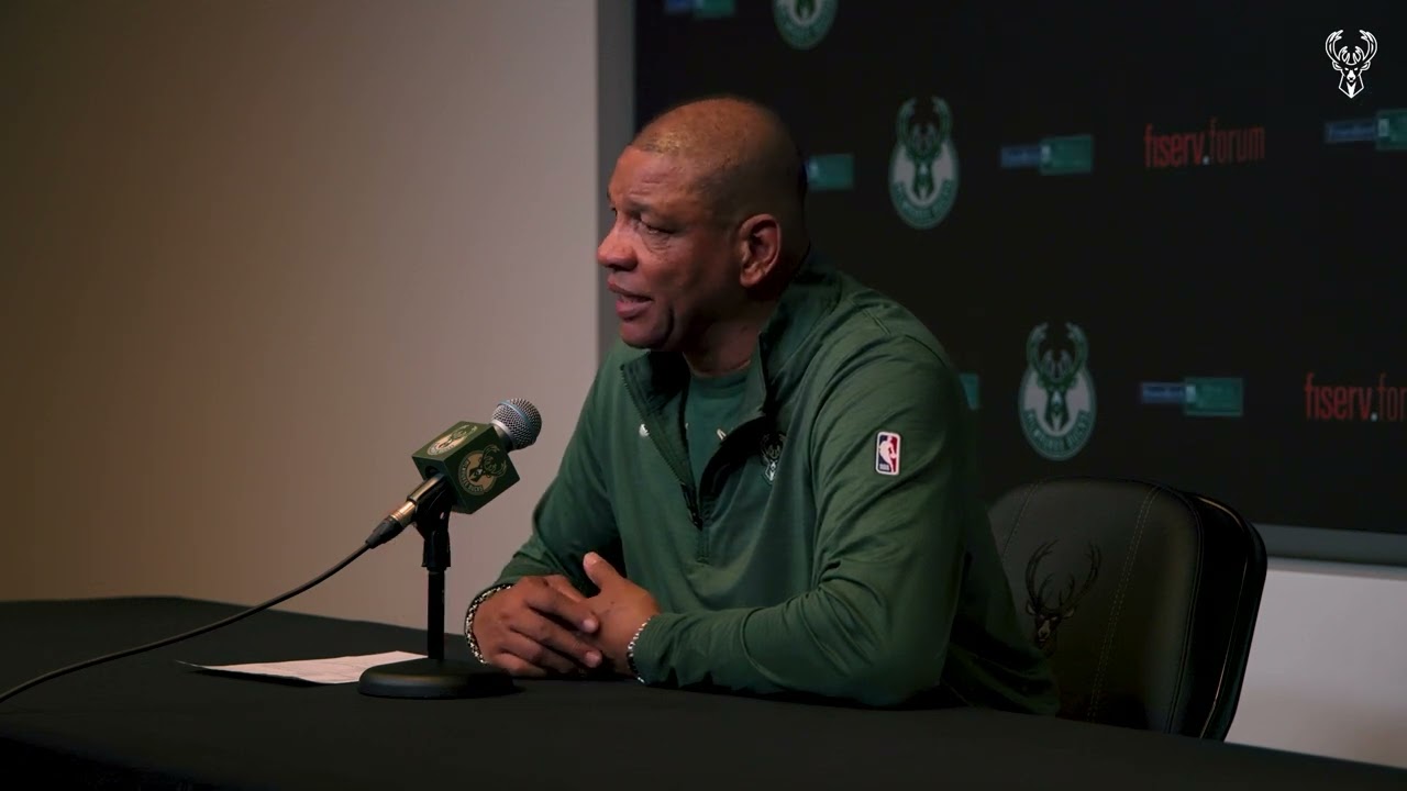 Doc Rivers Postgame Press Conference | 02.27.25