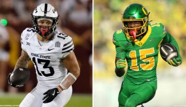 Two Wide Receivers That Could Fit Ravens | Baltimore Ravens