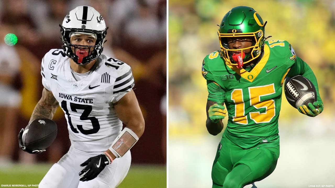 Two Wide Receivers That Could Fit Ravens | Baltimore Ravens