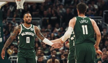 Highlights: Bucks 121 - Nuggets 112 | 02.27.25