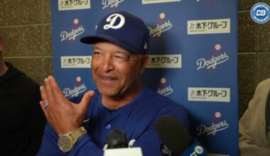 Dodgers Spring Training: Dave Roberts talks Shohei Ohtani, Dustin May & Kiké Hernández's role