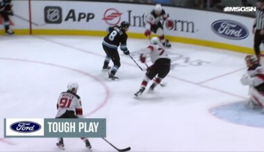 Utah Hockey Club vs. New Jersey Devils - Game Highlights