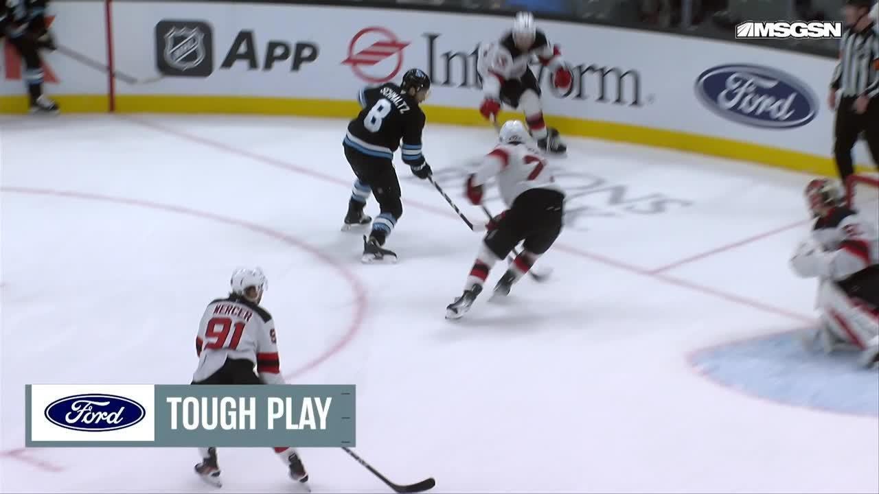 Utah Hockey Club vs. New Jersey Devils - Game Highlights