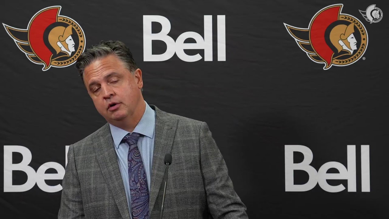 LIVE: Postgame Media OTT 5 SJS 3